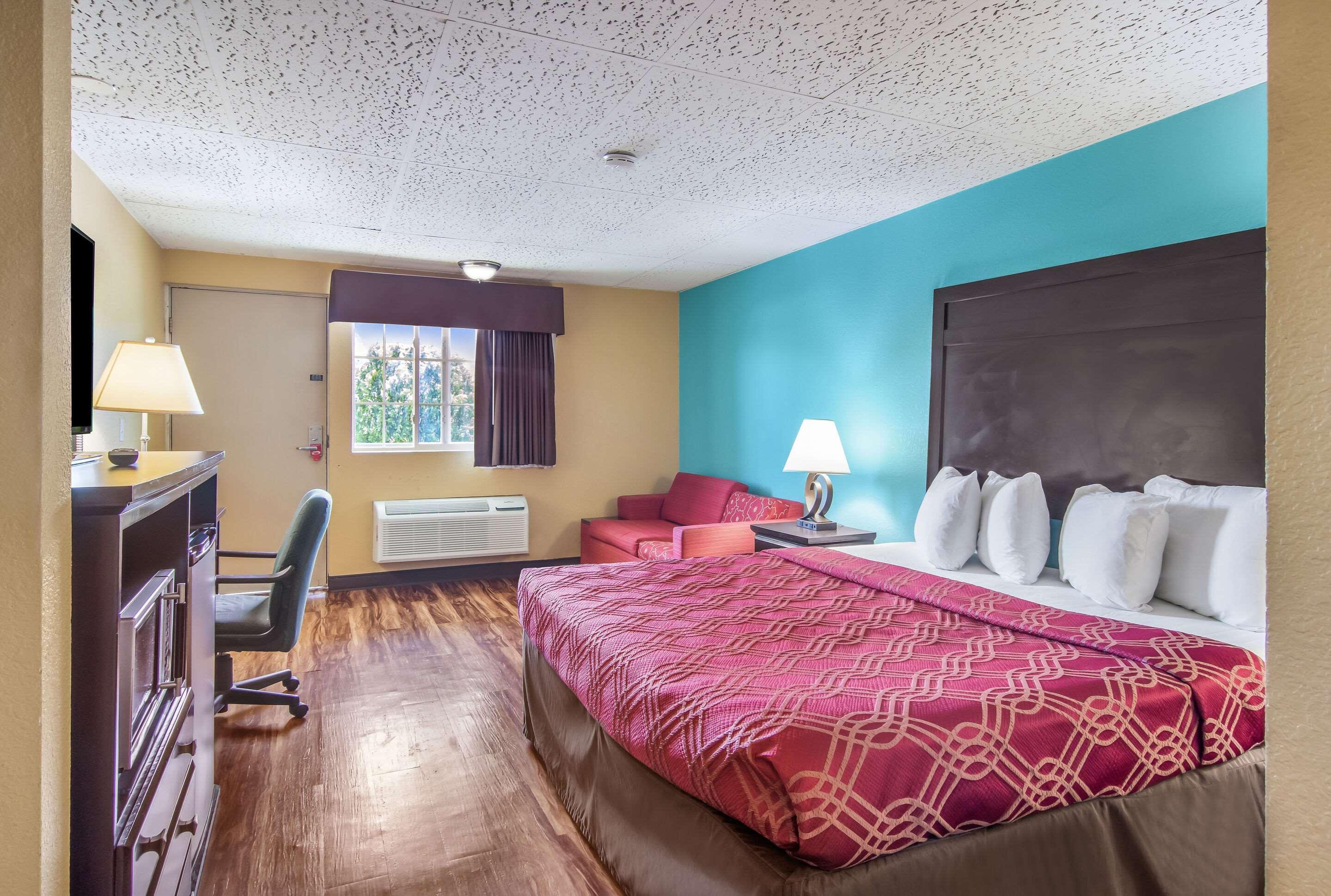 Econo Lodge Hotel Bradford Exterior foto