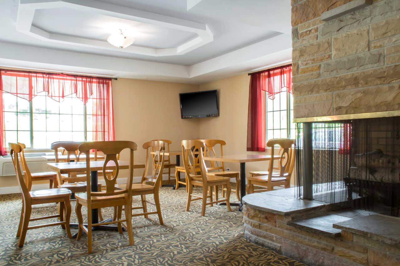 Econo Lodge Hotel Bradford Exterior foto