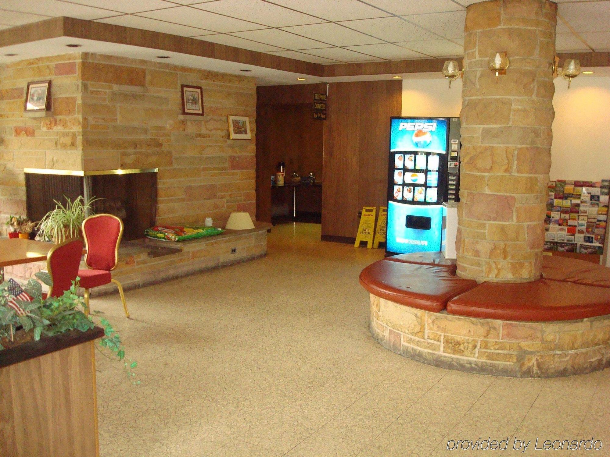 Econo Lodge Hotel Bradford Exterior foto